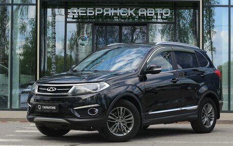Chery Tiggo 5 I рестайлинг, 2017 год, 1 055 000 рублей, 1 фотография