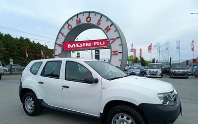 Renault Duster I рестайлинг, 2016 год, 998 000 рублей, 1 фотография