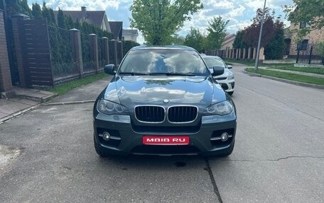 BMW X6, 2009 год, 1 550 000 рублей, 1 фотография