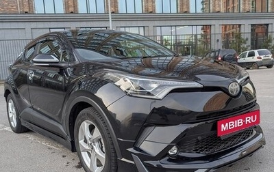 Toyota C-HR I рестайлинг, 2018 год, 2 070 000 рублей, 1 фотография