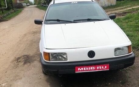 Volkswagen Passat B3, 1990 год, 125 000 рублей, 1 фотография