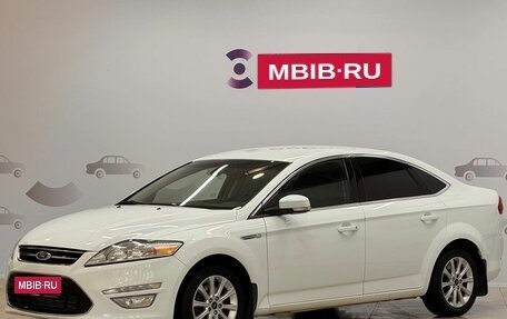 Ford Mondeo IV, 2012 год, 899 000 рублей, 1 фотография