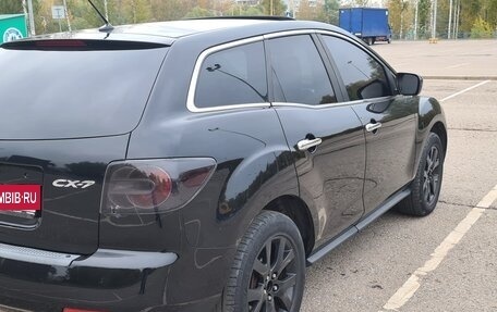Mazda CX-7 I рестайлинг, 2007 год, 649 000 рублей, 5 фотография