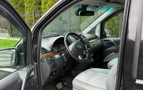 Mercedes-Benz Viano, 2011 год, 1 300 000 рублей, 6 фотография