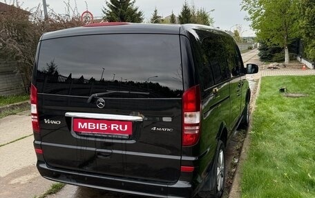 Mercedes-Benz Viano, 2011 год, 1 300 000 рублей, 4 фотография