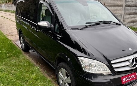 Mercedes-Benz Viano, 2011 год, 1 300 000 рублей, 3 фотография