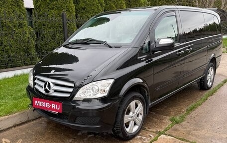 Mercedes-Benz Viano, 2011 год, 1 300 000 рублей, 2 фотография