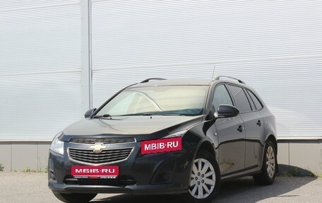Chevrolet Cruze II, 2013 год, 697 000 рублей, 1 фотография