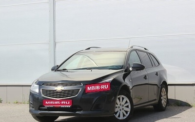 Chevrolet Cruze II, 2013 год, 697 000 рублей, 1 фотография