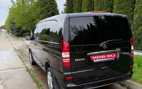 Mercedes-Benz Viano, 2011 год, 1 300 000 рублей, 5 фотография