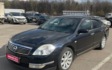 Nissan Teana, 2006 год, 430 000 рублей, 1 фотография