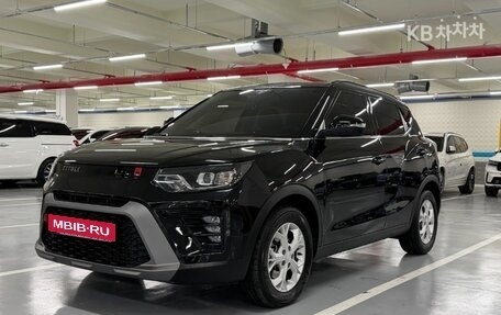 SsangYong Tivoli, 2023 год, 1 835 000 рублей, 1 фотография