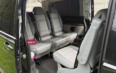 Mercedes-Benz Viano, 2011 год, 1 300 000 рублей, 9 фотография