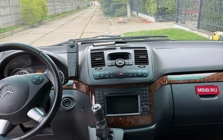 Mercedes-Benz Viano, 2011 год, 1 300 000 рублей, 7 фотография
