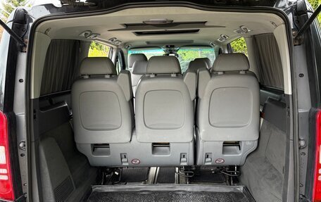 Mercedes-Benz Viano, 2011 год, 1 300 000 рублей, 11 фотография