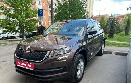 Skoda Kodiaq I, 2018 год, 2 430 000 рублей, 1 фотография