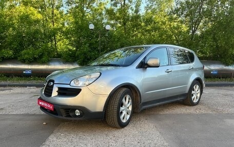 Subaru Tribeca I рестайлинг, 2007 год, 750 000 рублей, 1 фотография