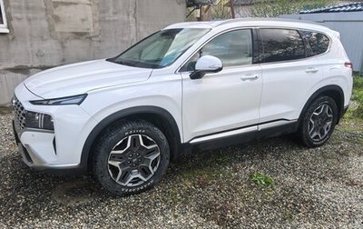 Hyundai Santa Fe IV, 2021 год, 2 990 000 рублей, 1 фотография