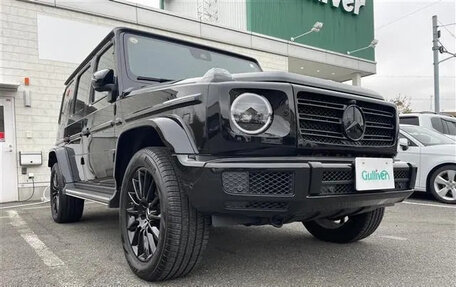 Mercedes-Benz G-Класс W463 рестайлинг _iii, 2022 год, 12 599 999 рублей, 1 фотография