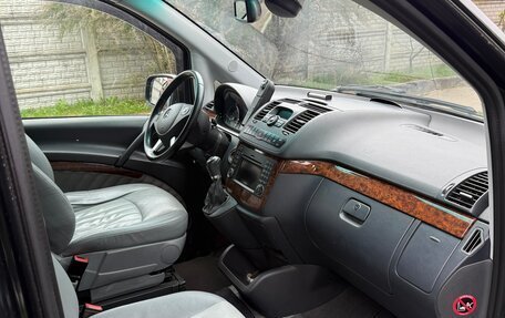 Mercedes-Benz Viano, 2011 год, 1 300 000 рублей, 14 фотография