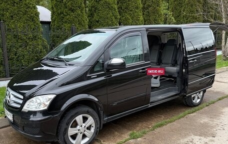 Mercedes-Benz Viano, 2011 год, 1 300 000 рублей, 13 фотография
