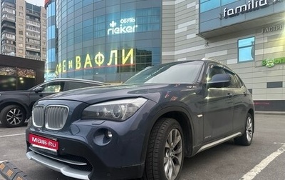 BMW X1, 2012 год, 1 199 000 рублей, 1 фотография