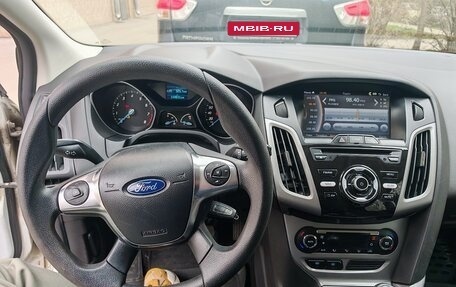 Ford Focus III, 2012 год, 750 000 рублей, 1 фотография