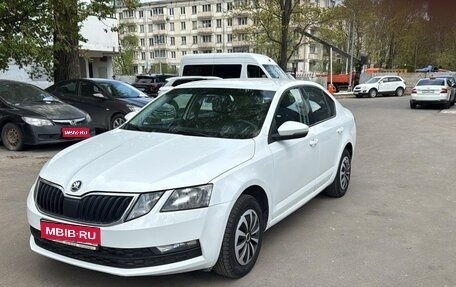 Skoda Octavia, 2019 год, 930 000 рублей, 1 фотография
