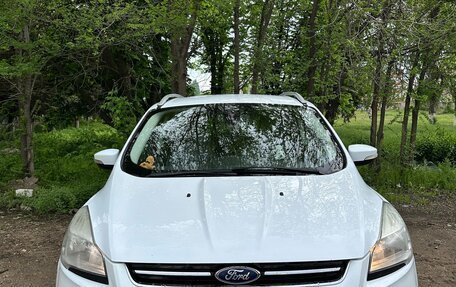 Ford Kuga III, 2013 год, 1 000 000 рублей, 1 фотография