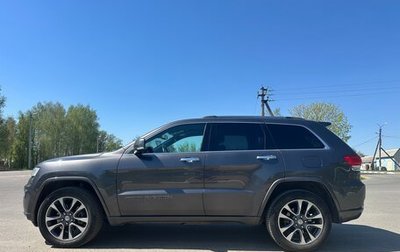 Jeep Grand Cherokee, 2018 год, 3 900 000 рублей, 1 фотография