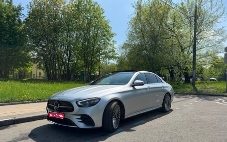 Mercedes-Benz E-Класс, 2022 год, 5 290 000 рублей, 1 фотография