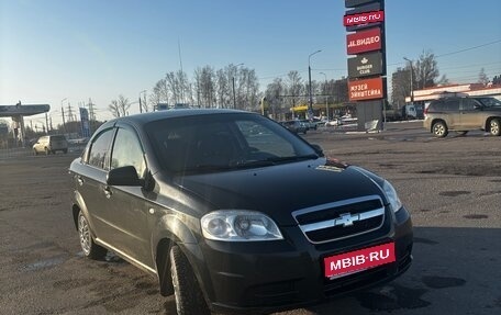 Chevrolet Aveo III, 2010 год, 350 000 рублей, 1 фотография