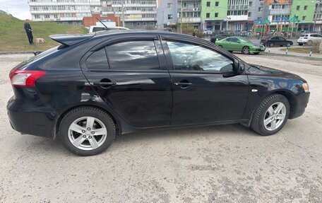 Mitsubishi Lancer IX, 2008 год, 640 000 рублей, 1 фотография
