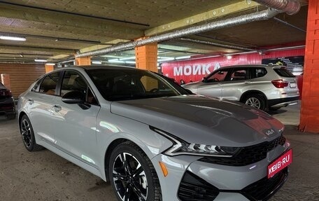 KIA K5, 2021 год, 2 150 000 рублей, 1 фотография