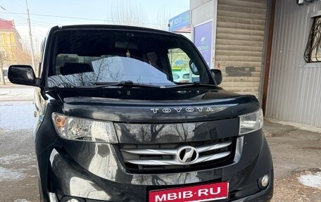 Toyota bB II рестайлинг, 2006 год, 650 000 рублей, 1 фотография