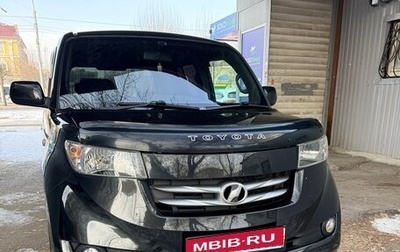 Toyota bB II рестайлинг, 2006 год, 650 000 рублей, 1 фотография