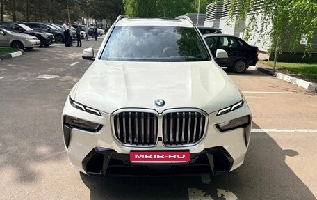 BMW X7, 2022 год, 12 825 000 рублей, 1 фотография
