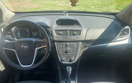 Opel Mokka I, 2014 год, 1 200 000 рублей, 1 фотография