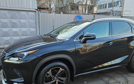 Lexus NX I, 2021 год, 4 200 000 рублей, 1 фотография