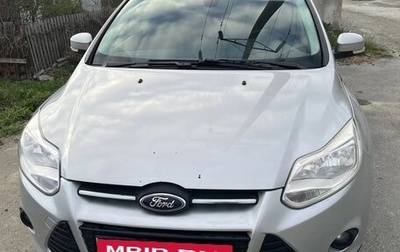 Ford Focus III, 2012 год, 640 000 рублей, 1 фотография