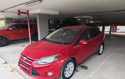 Ford Focus III, 2014 год, 849 000 рублей, 1 фотография
