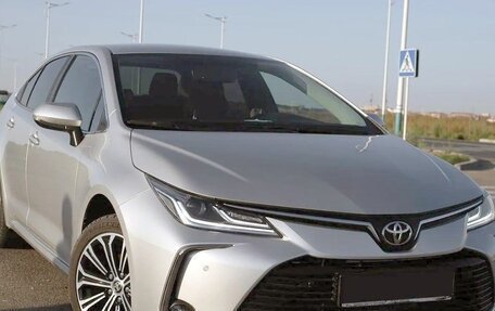 Toyota Corolla, 2021 год, 1 770 000 рублей, 1 фотография