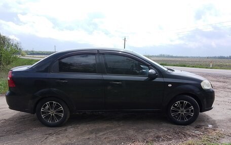 Chevrolet Aveo III, 2008 год, 305 000 рублей, 3 фотография