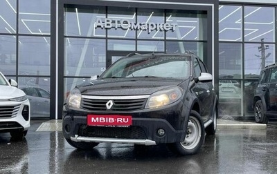 Renault Sandero I, 2014 год, 599 000 рублей, 1 фотография