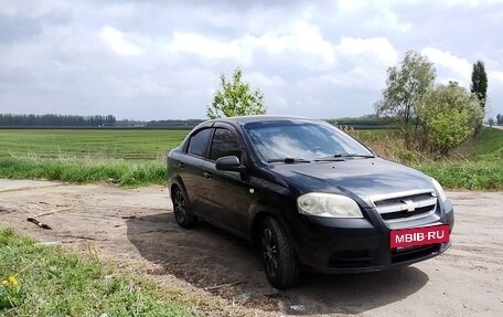 Chevrolet Aveo III, 2008 год, 305 000 рублей, 2 фотография