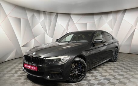BMW 5 серия, 2019 год, 3 600 000 рублей, 1 фотография