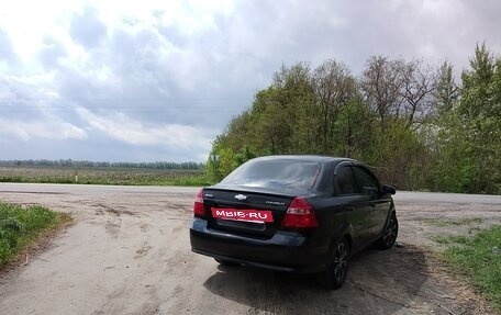 Chevrolet Aveo III, 2008 год, 305 000 рублей, 5 фотография