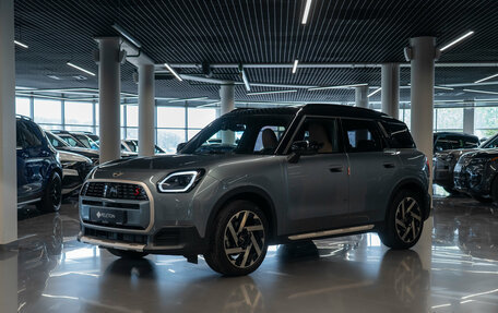 MINI Countryman, 2024 год, 5 690 000 рублей, 1 фотография