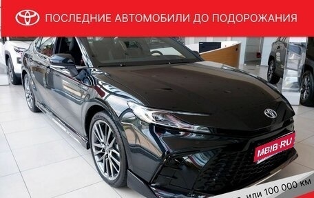 Toyota Camry, 2025 год, 5 099 000 рублей, 1 фотография