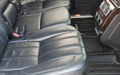 Land Rover Range Rover IV рестайлинг, 2017 год, 5 999 000 рублей, 9 фотография